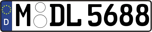 M-DL5688