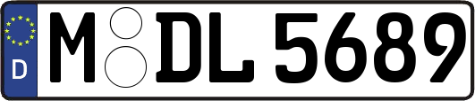 M-DL5689