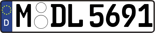 M-DL5691
