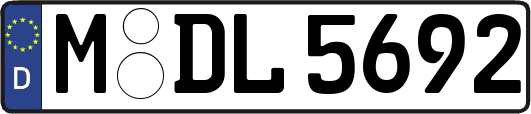 M-DL5692