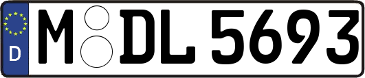 M-DL5693