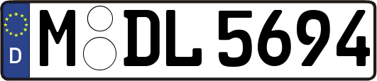 M-DL5694