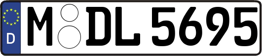 M-DL5695