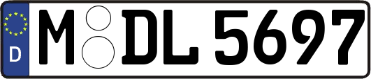 M-DL5697