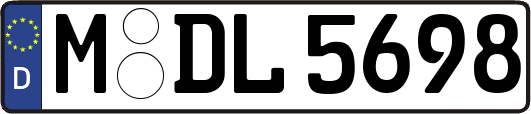 M-DL5698