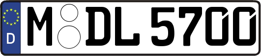 M-DL5700