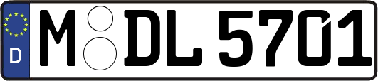 M-DL5701