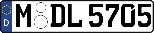 M-DL5705