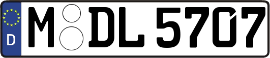 M-DL5707