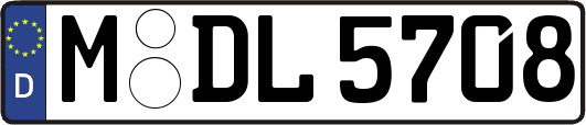 M-DL5708