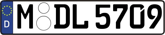 M-DL5709