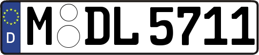 M-DL5711