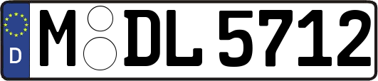 M-DL5712