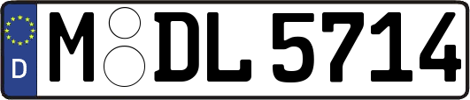 M-DL5714
