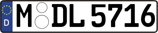 M-DL5716