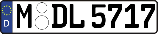 M-DL5717