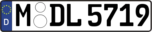 M-DL5719