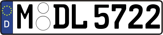 M-DL5722