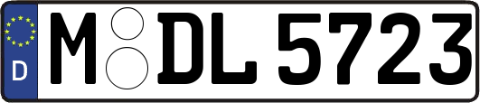 M-DL5723