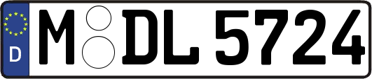 M-DL5724