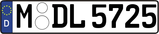 M-DL5725