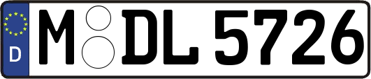 M-DL5726