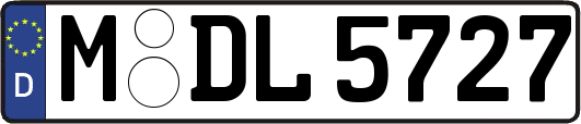 M-DL5727