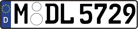 M-DL5729