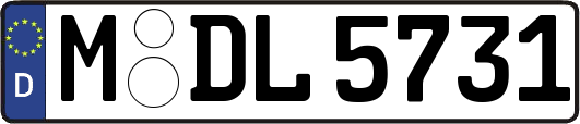 M-DL5731
