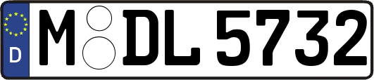 M-DL5732