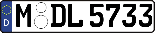 M-DL5733