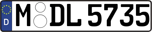 M-DL5735