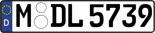 M-DL5739