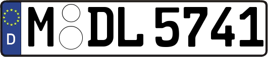 M-DL5741