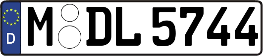 M-DL5744