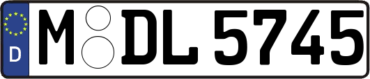 M-DL5745