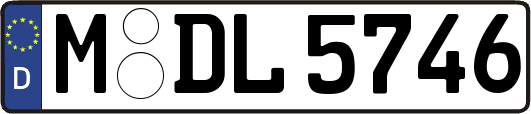 M-DL5746