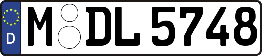 M-DL5748