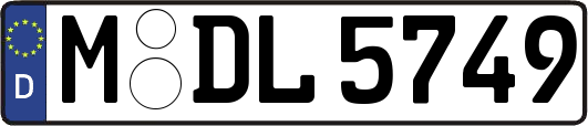 M-DL5749
