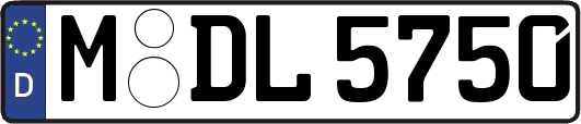 M-DL5750