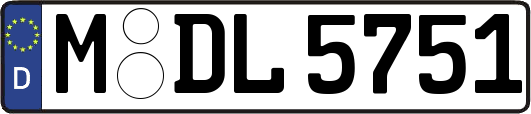 M-DL5751