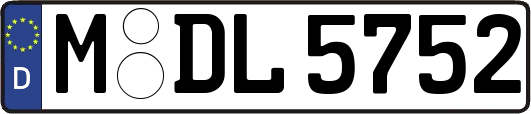 M-DL5752