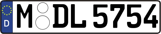 M-DL5754