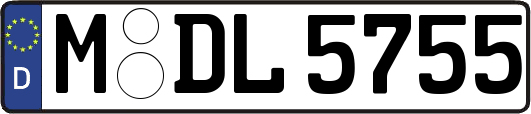 M-DL5755