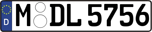 M-DL5756