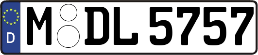 M-DL5757