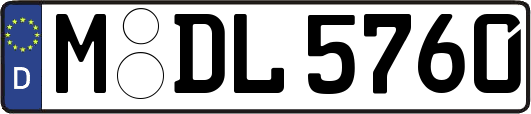 M-DL5760