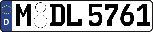 M-DL5761