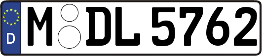 M-DL5762