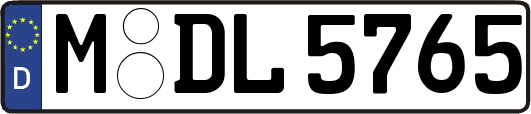 M-DL5765